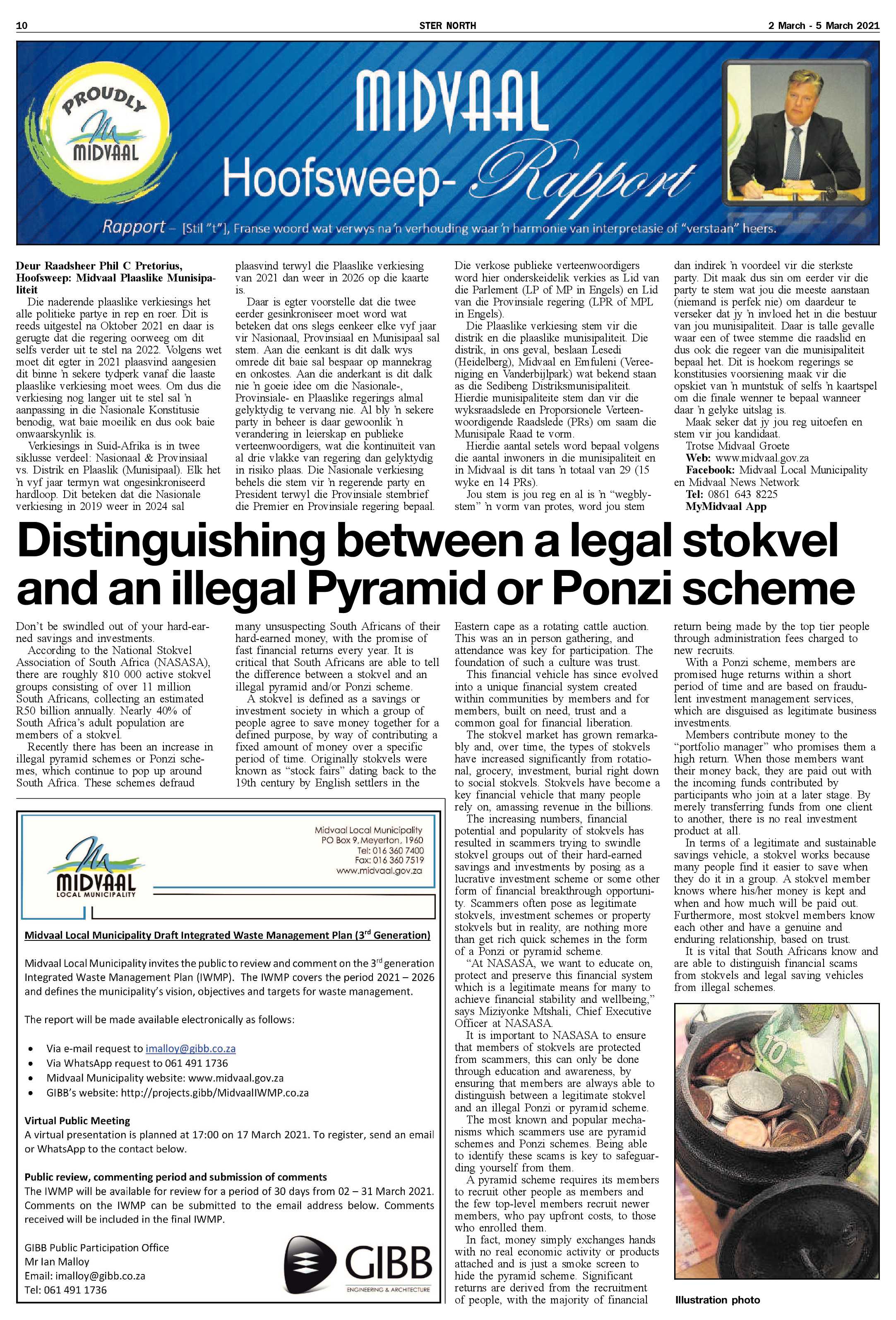 STER NORTH 2 March – 5 March 2021 page 10