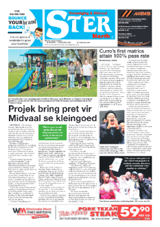STER NORTH 30 January – 5 February, 2024