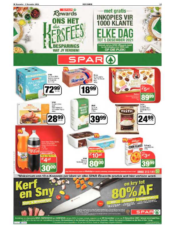 STER NORTH 30 November – 3 December 2021 page 10