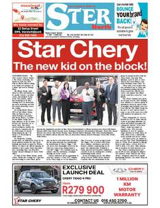 STER NORTH 31 May – 3 June 2022