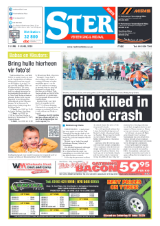 STER NORTH 3 JUNE – 9 JUNE, 2025