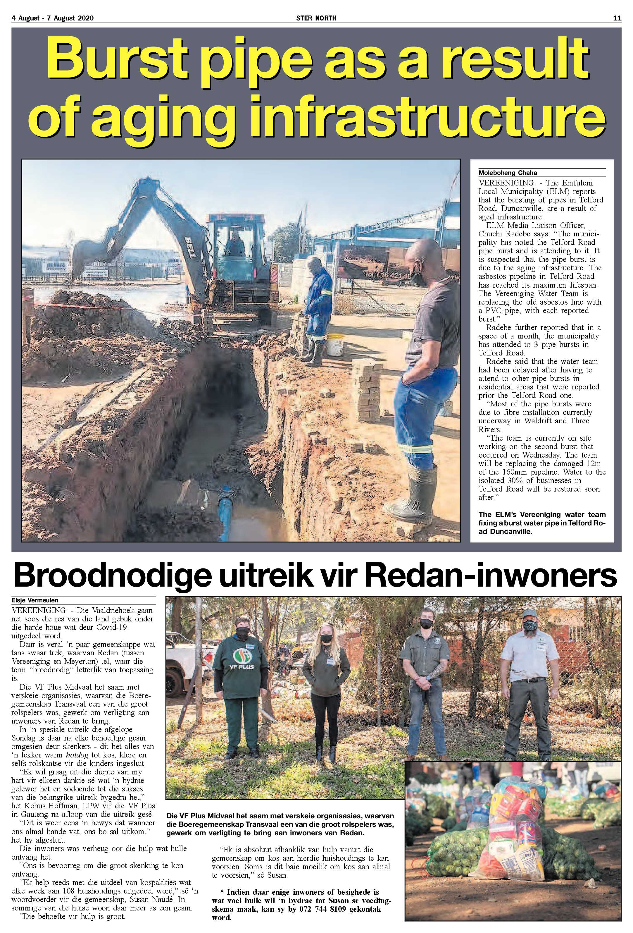 STER NORTH 4 AUGUST – 7 AUGUST 2020 page 11