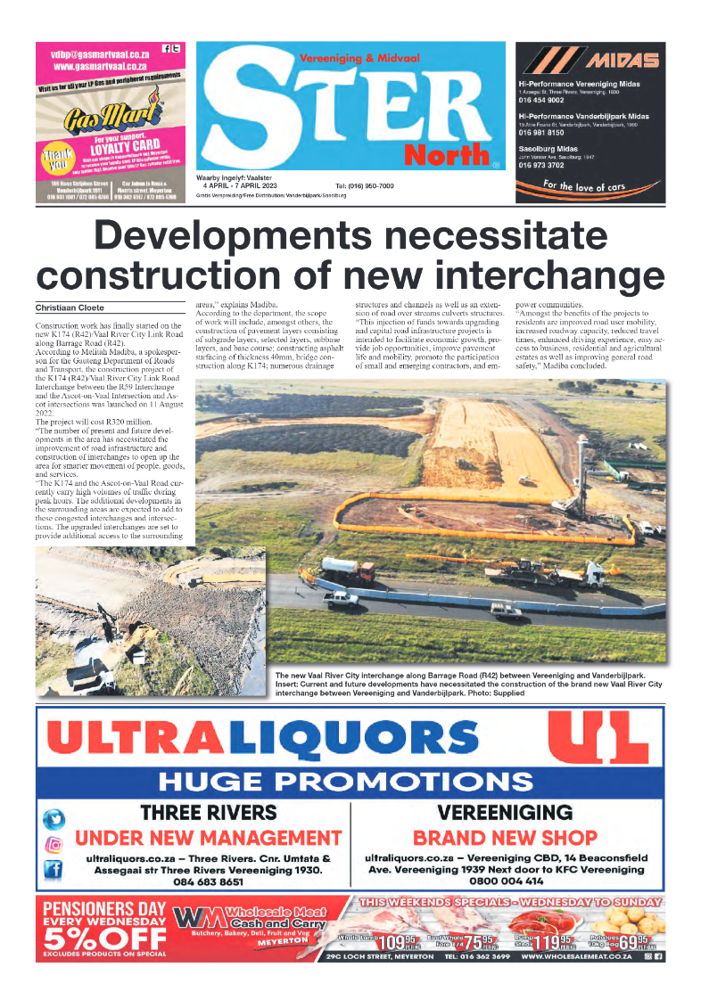 STER NORTH 4 April – 7 April 2023 page 1