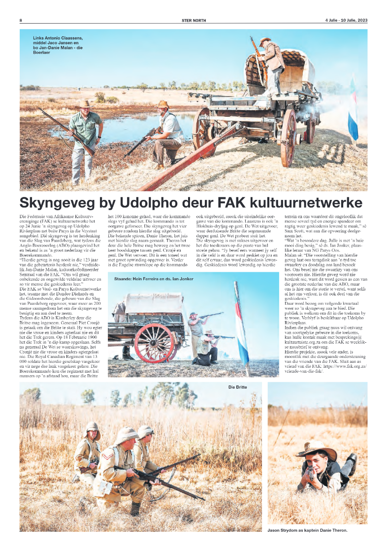 STER NORTH 4 Julie – 10 Julie, 2023 page 8
