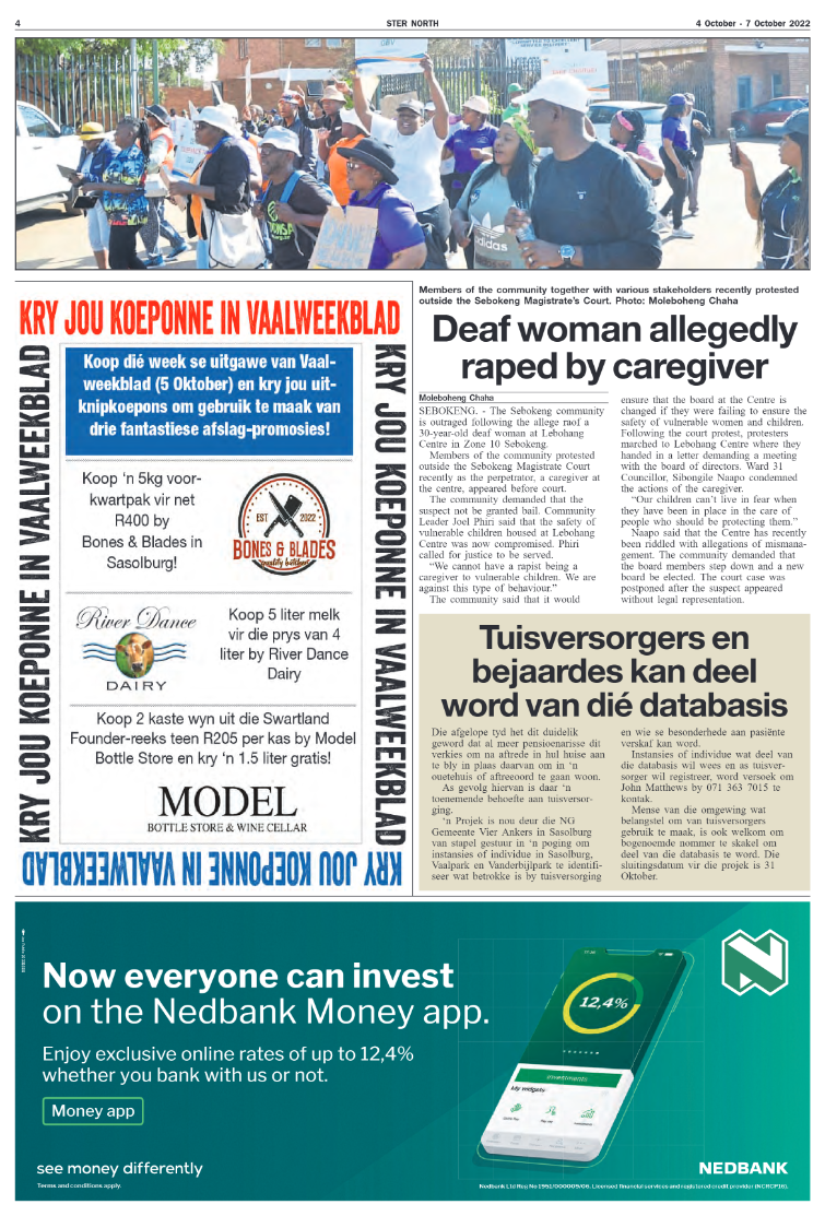 STER NORTH 4 October – 7 October 2022 page 4