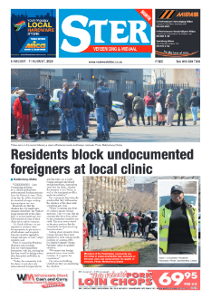 STER NORTH 5 AUGUST – 11 AUGUST, 2025