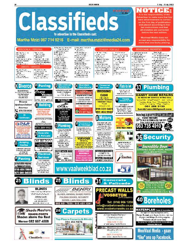 STER NORTH 5 July – 8 July 2022 page 10