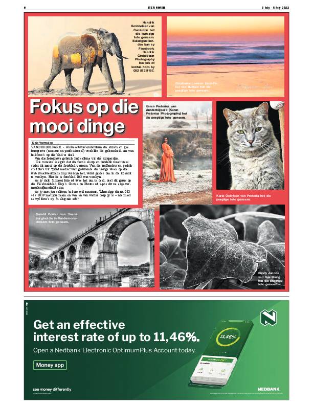 STER NORTH 5 July – 8 July 2022 page 6
