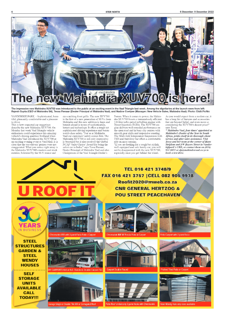 STER NORTH 6 Desember- 9 Desember 2022 page 6