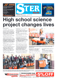 STER NORTH 6 February – 12 February, 2024