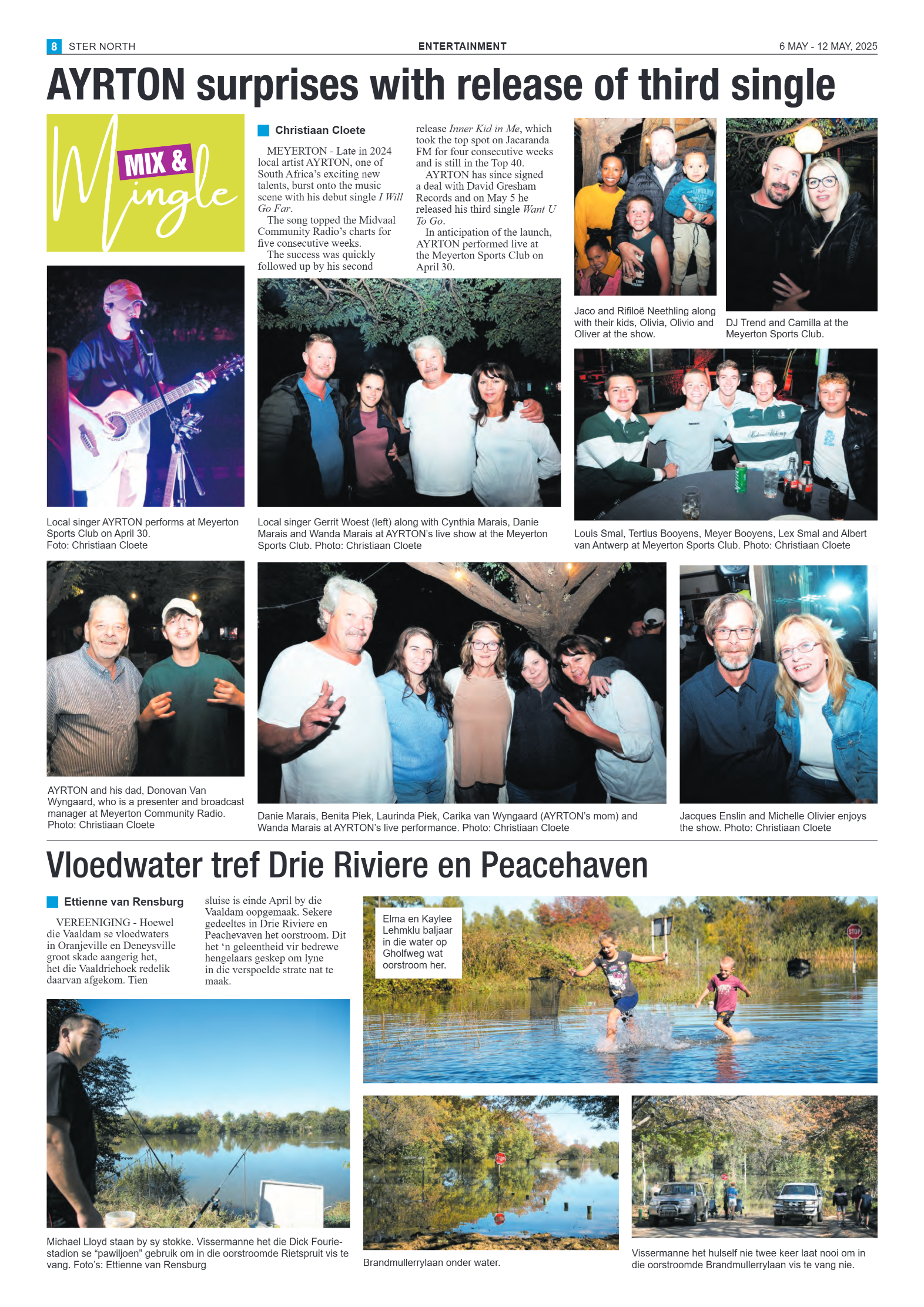 STER NORTH 6 MAY – 12 MAY, 2025 page 8