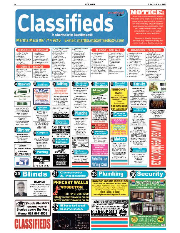 STER NORTH 7 June – 10 June 2022 page 10