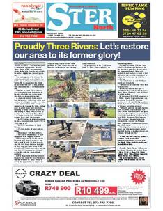 STER NORTH 7 June – 10 June 2022