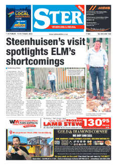 STER NORTH 7 OCTOBER – 13 OCTOBER, 2025