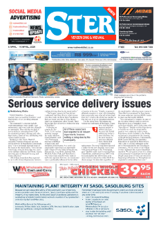 STER NORTH 8 APRIL – 14 APRIL, 2025
