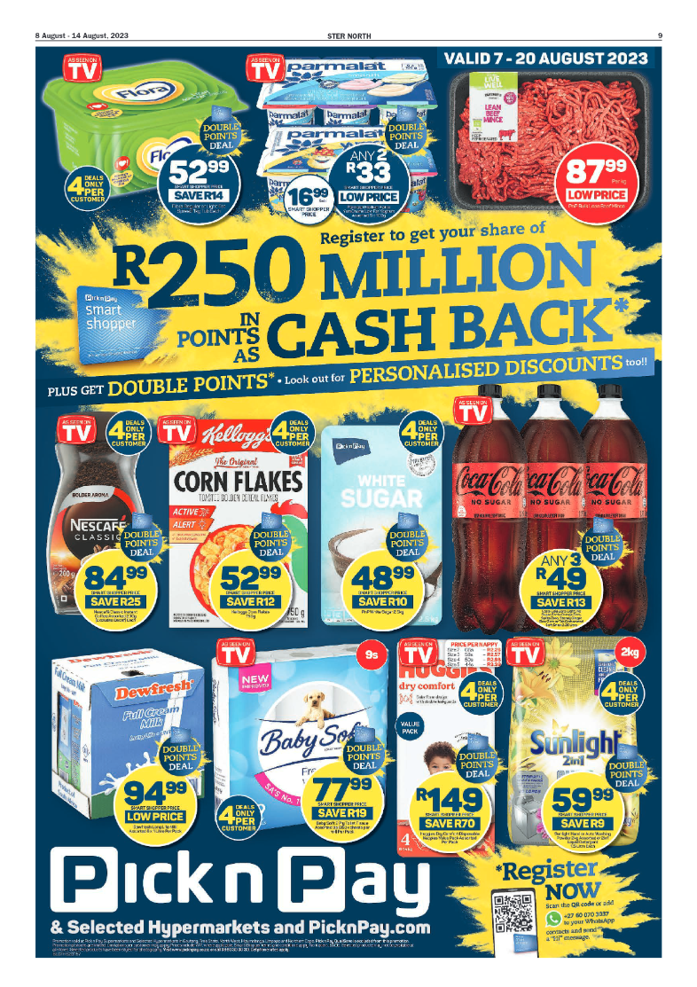 STER NORTH 8 August – 14 August, 2023 page 9