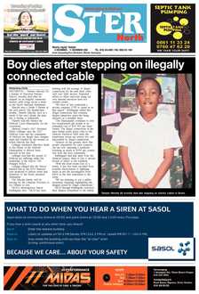 STER NORTH 8 December – 11 December 2020
