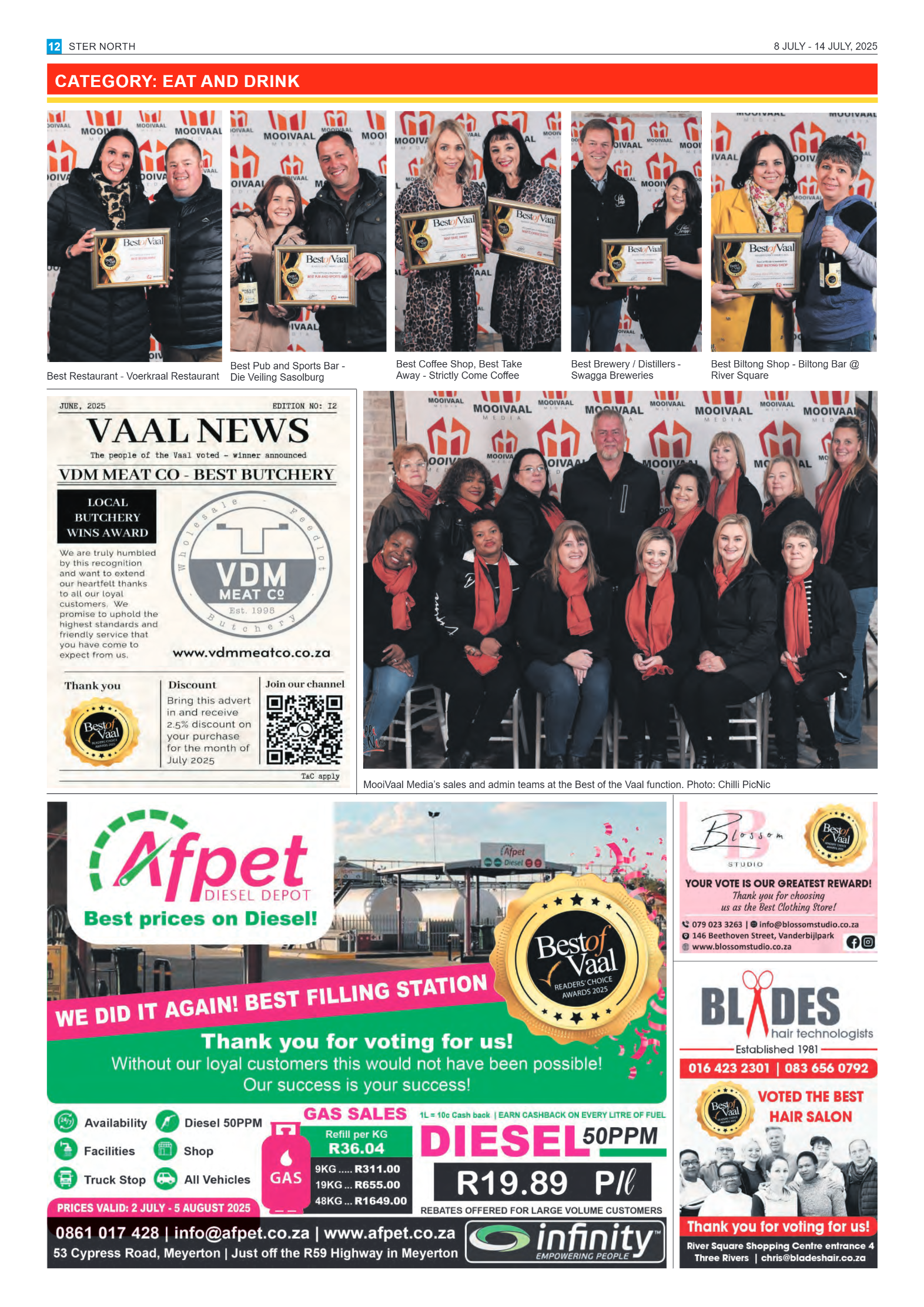 STER NORTH 8 JULY – 14 JULY, 2025 page 12