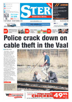 STER NORTH 9 SEPTEMBER – 15 SEPTEMBER, 2025