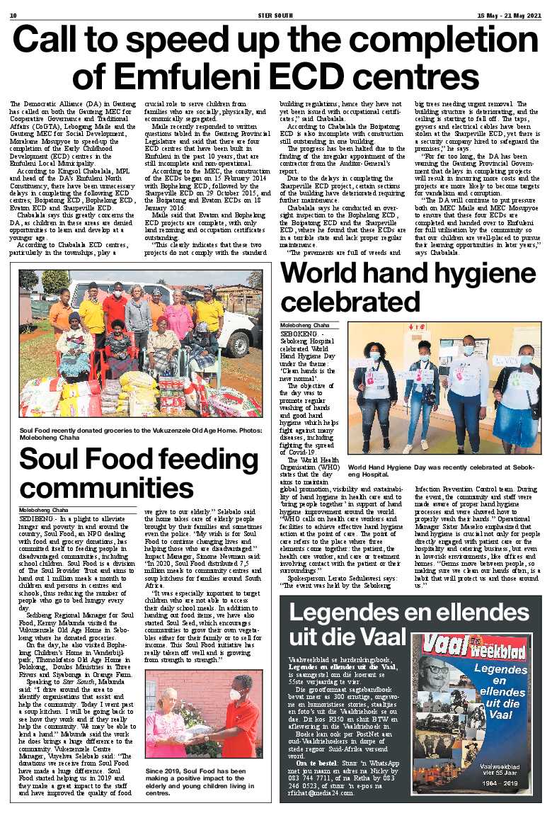 STER SOUTH page 10