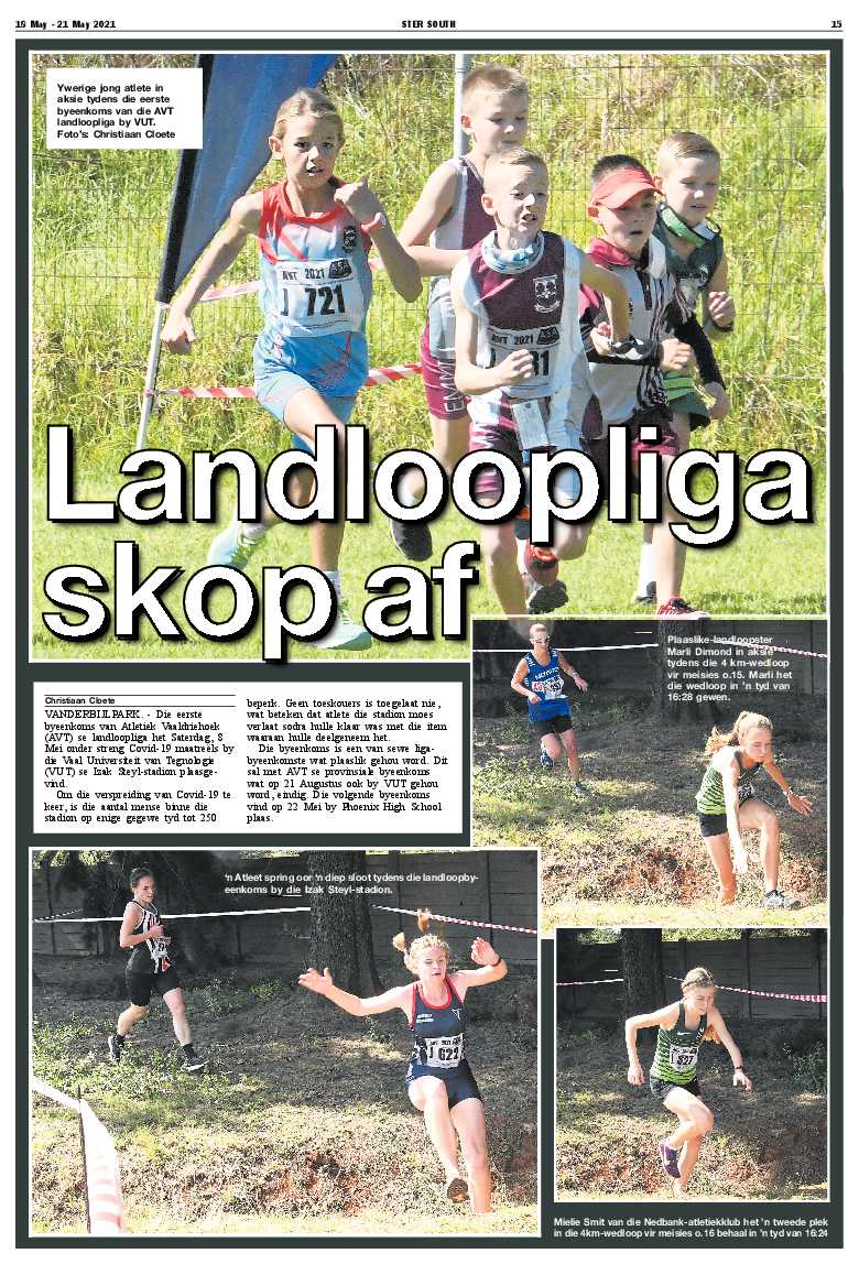 STER SOUTH page 15