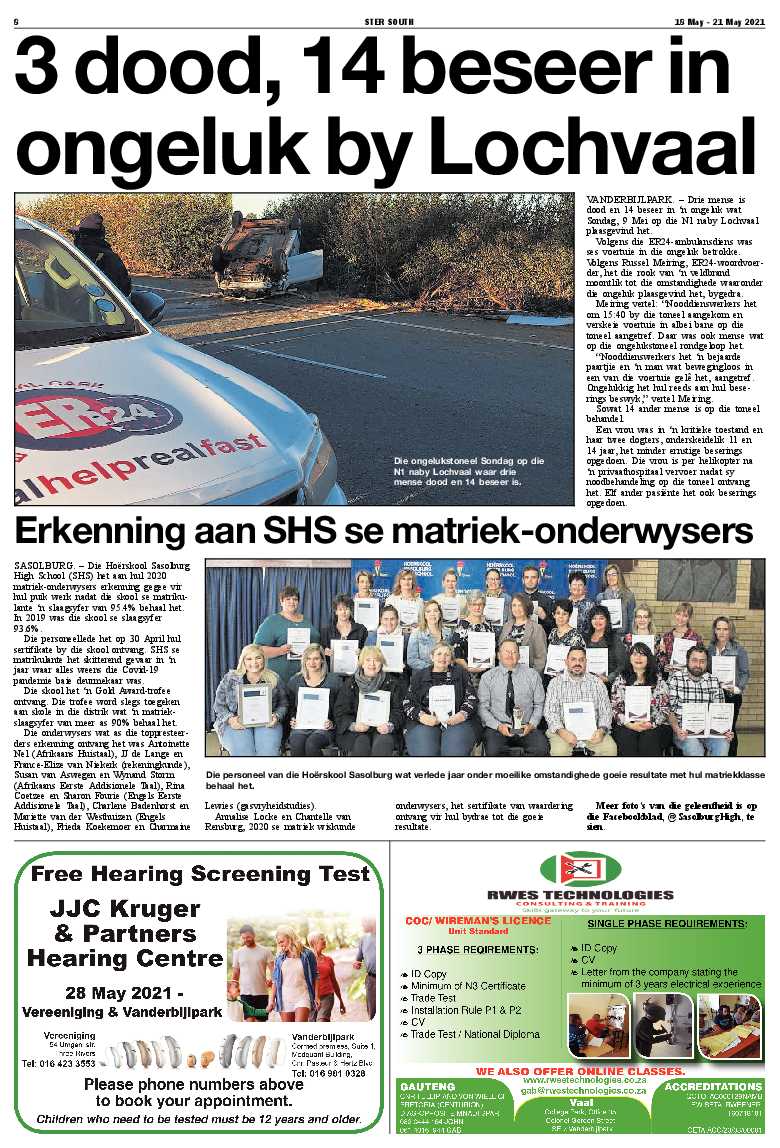 STER SOUTH page 8