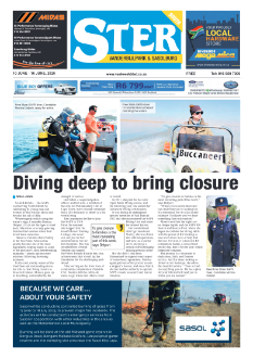 STER SOUTH 10 JUNE – 16 JUNE, 2025