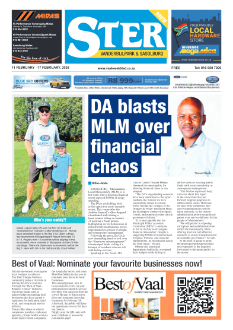 STER SOUTH 11 FEBRUARY – 17 FEBRUARY, 2025