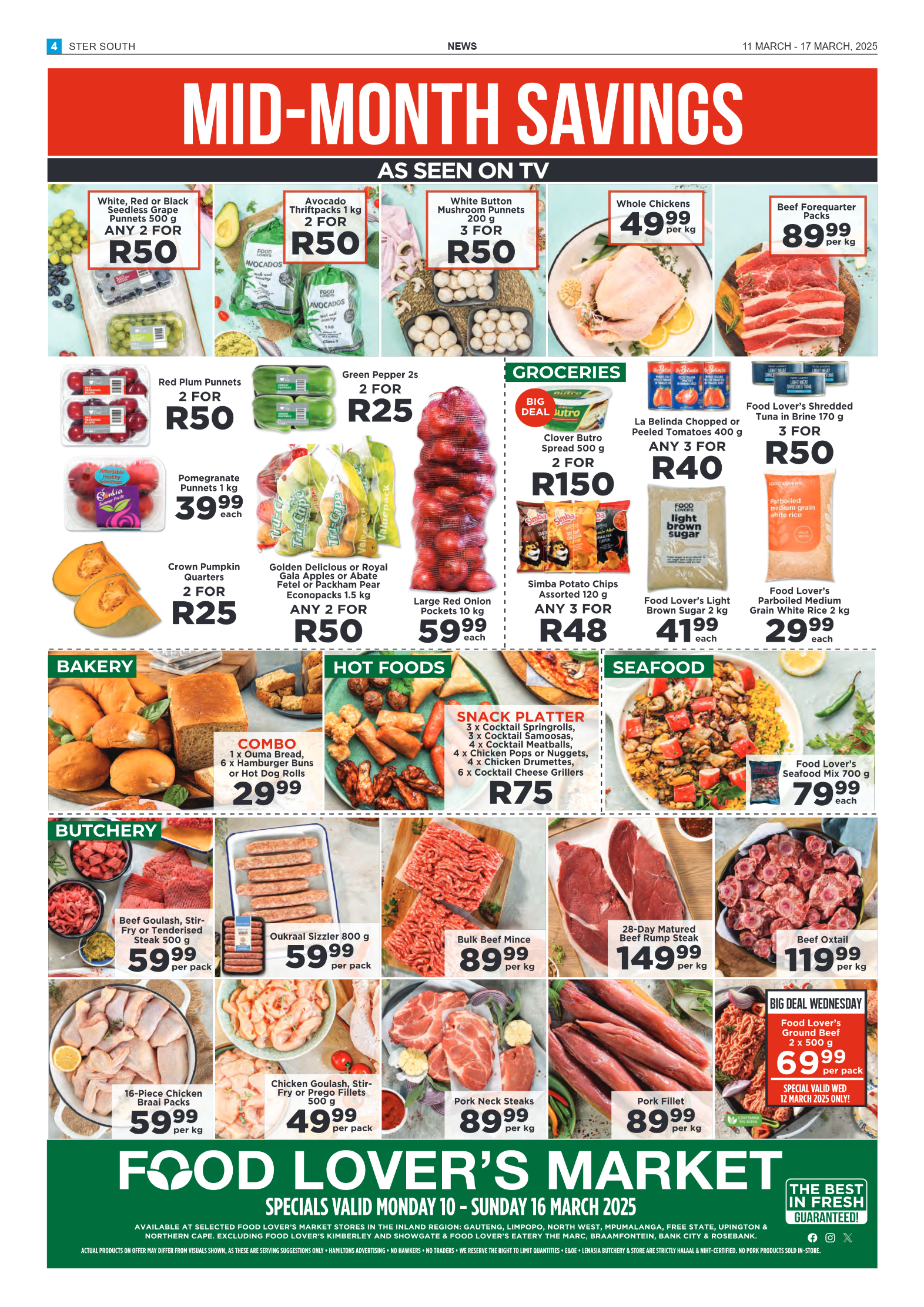 STER SOUTH 11 MARCH – 17 MARCH, 2025 page 4