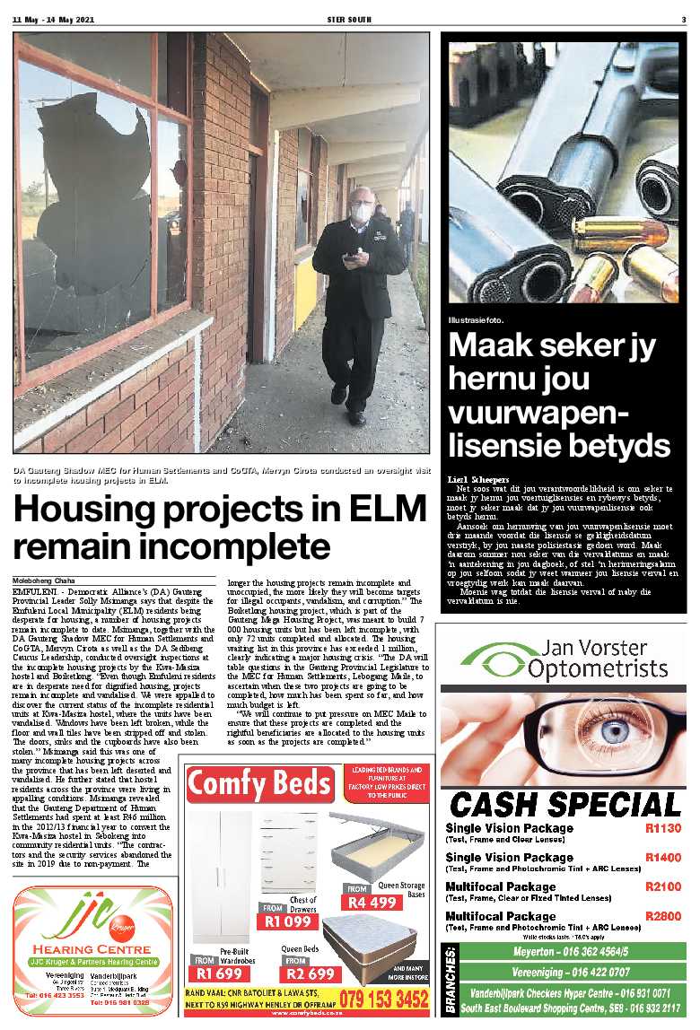 STER SOUTH 11 May – 14 May 2021 page 3