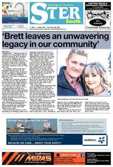 STER SOUTH 11 May – 14 May 2021