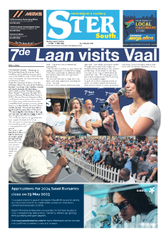 STER SOUTH 11 Mei – 17 Mei, 2023