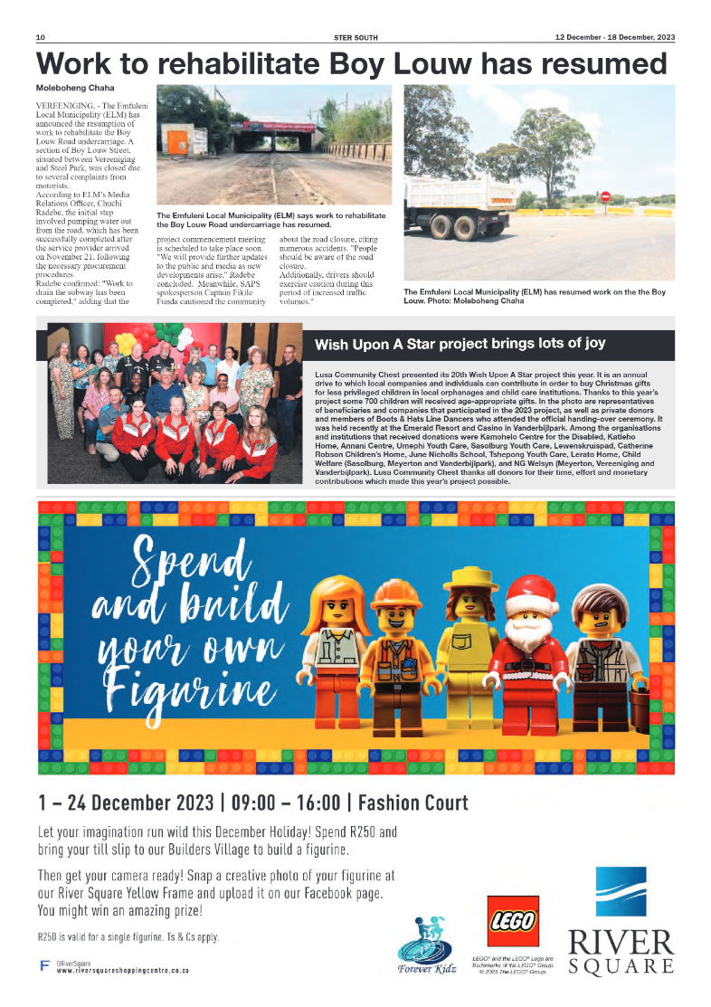 STER SOUTH 12 December – 18 December, 2023 page 10