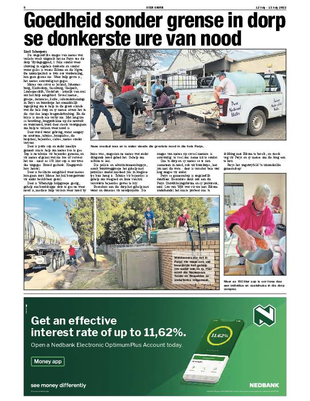 STER SOUTH 12 July – 15 July 2022 page 8