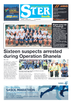 STER SOUTH 12 March – 18 March, 2024