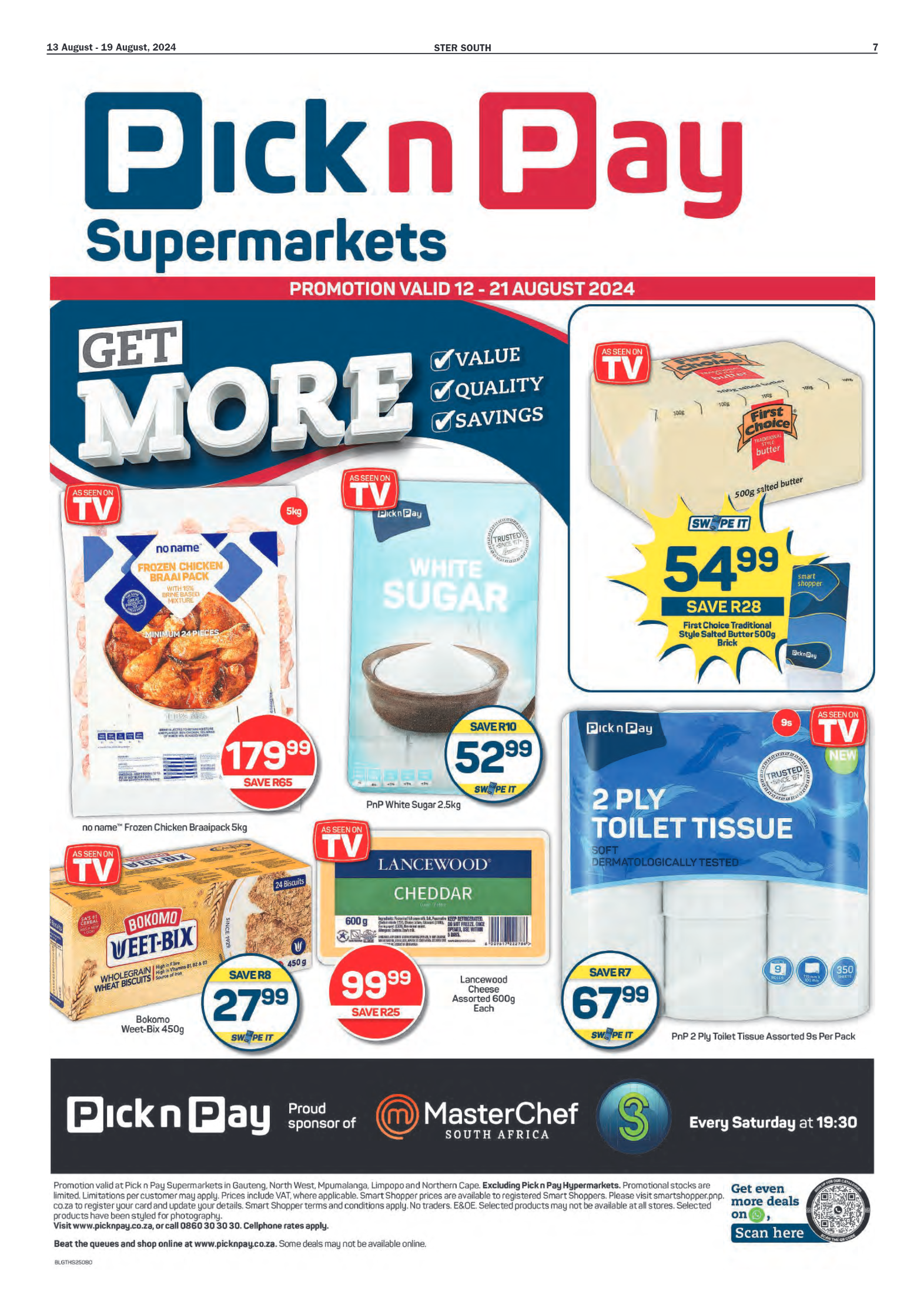 STER SOUTH 13 August – 19 August, 2024 page 7