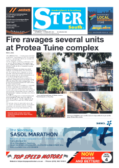 STER SOUTH 13 February – 19 February, 2024