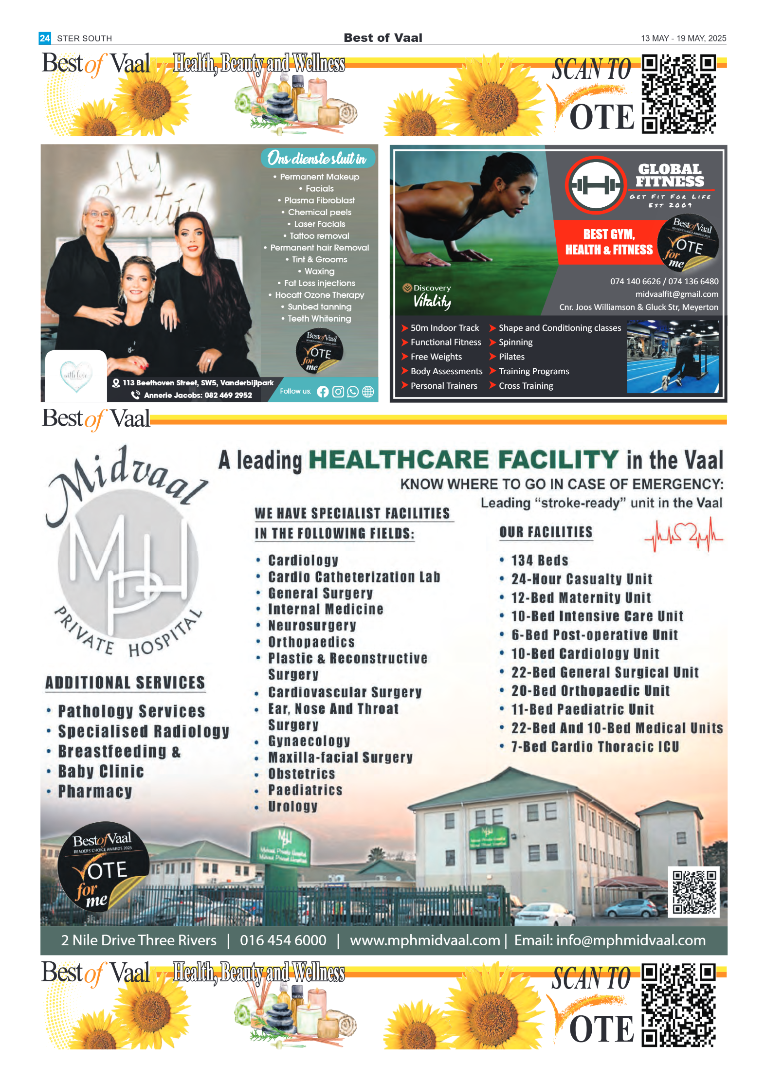 STER SOUTH 13 MAY – 19 MAY, 2025 page 24
