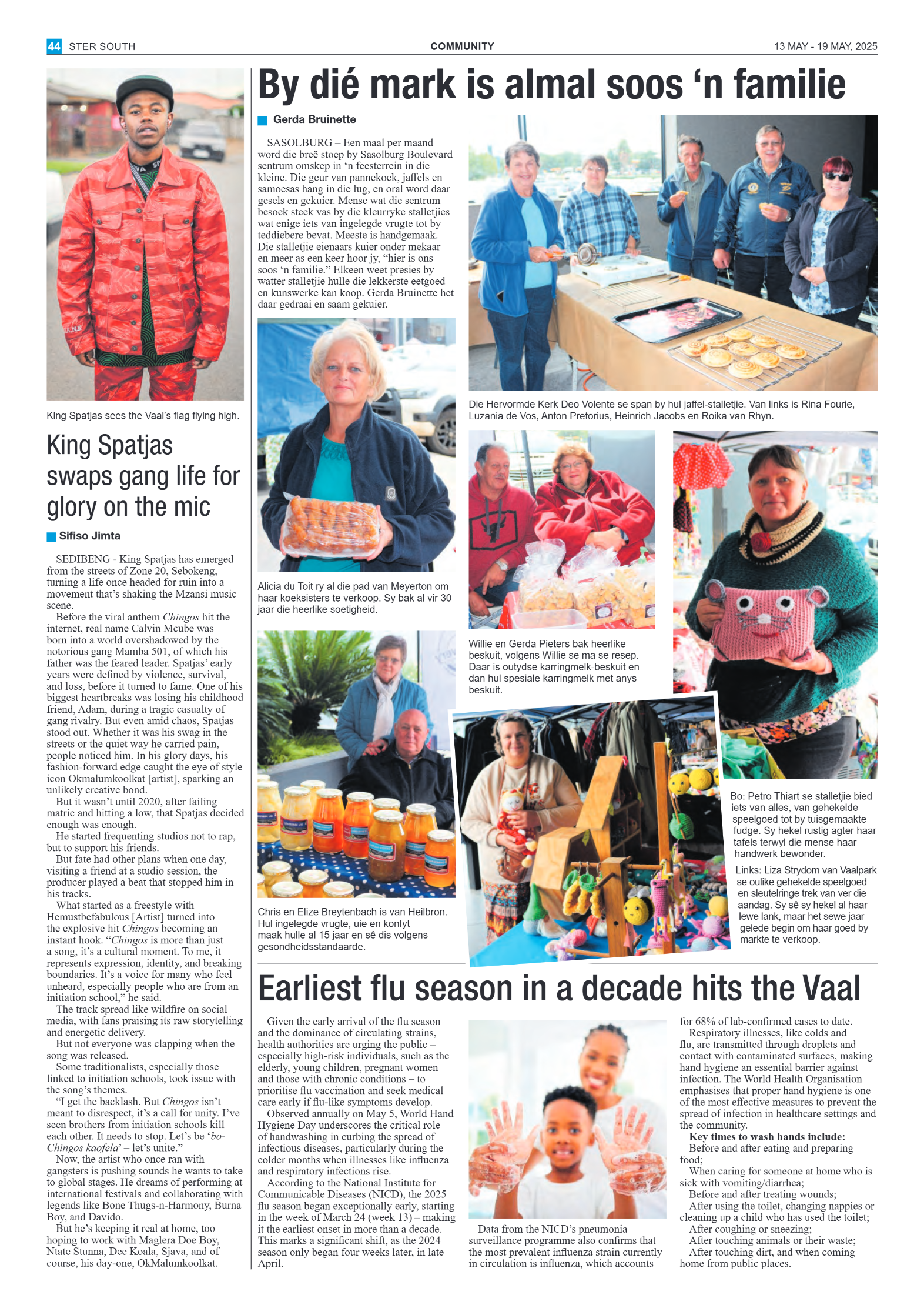 STER SOUTH 13 MAY – 19 MAY, 2025 page 44