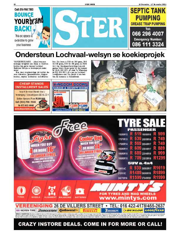 STER SOUTH 14 December – 17 December 2021 page 24