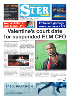 STER SOUTH 14 Februarie – 17 Februarie 2023