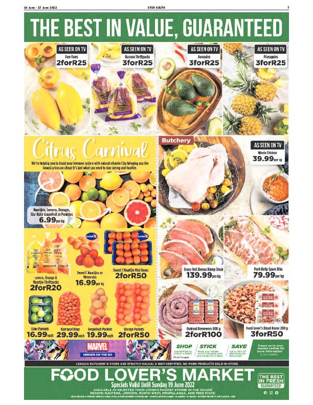STER SOUTH 14 June – 17 June 2022 page 7