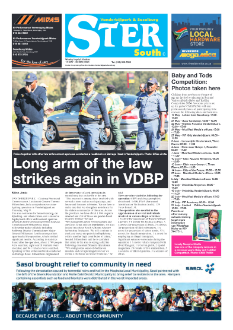 STER SOUTH 14 May – 20 May, 2024