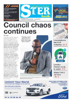 STER SOUTH 14 November – 20 November, 2023