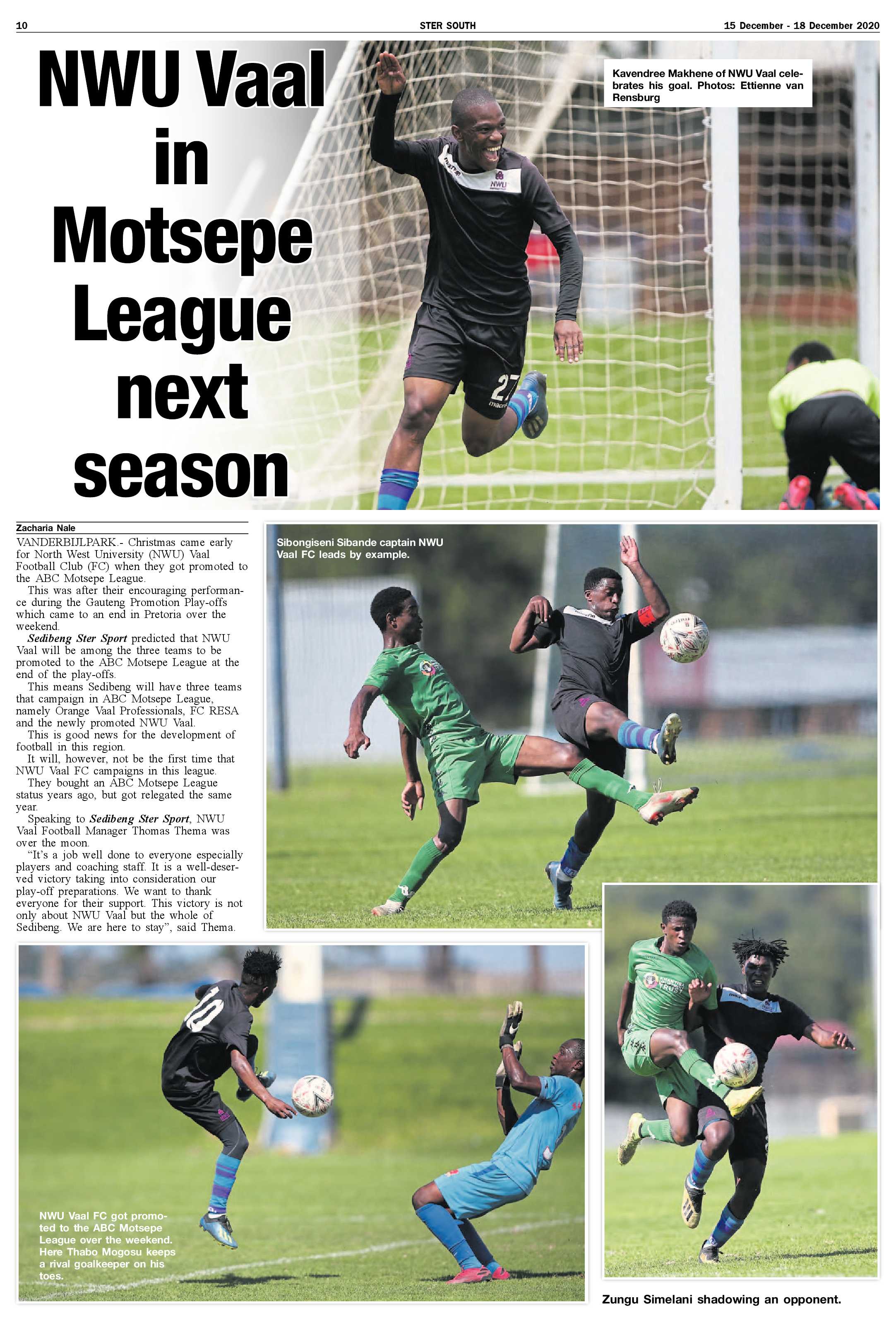 STER SOUTH 15 December – 18 December 2020 page 10