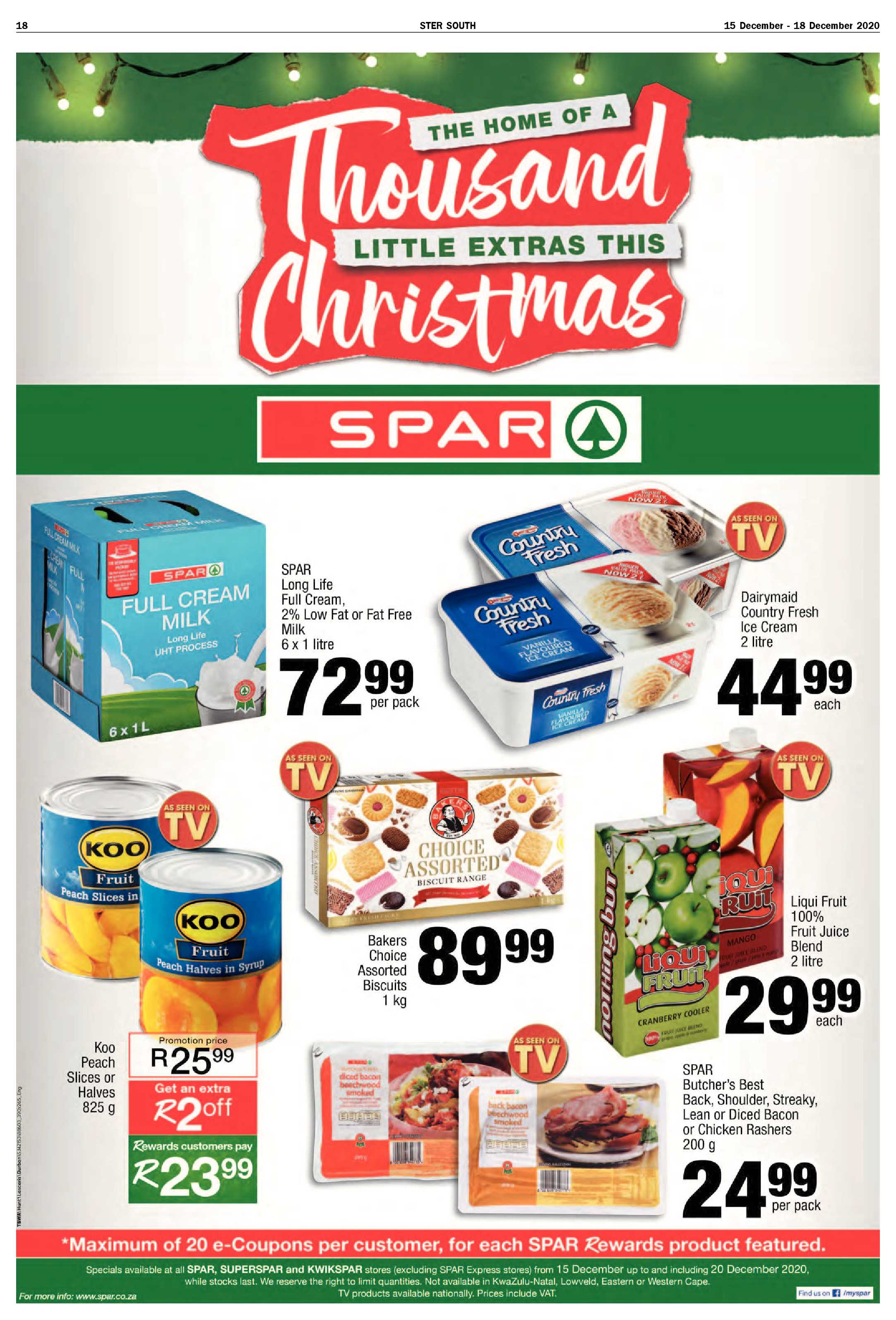 STER SOUTH 15 December – 18 December 2020 page 18
