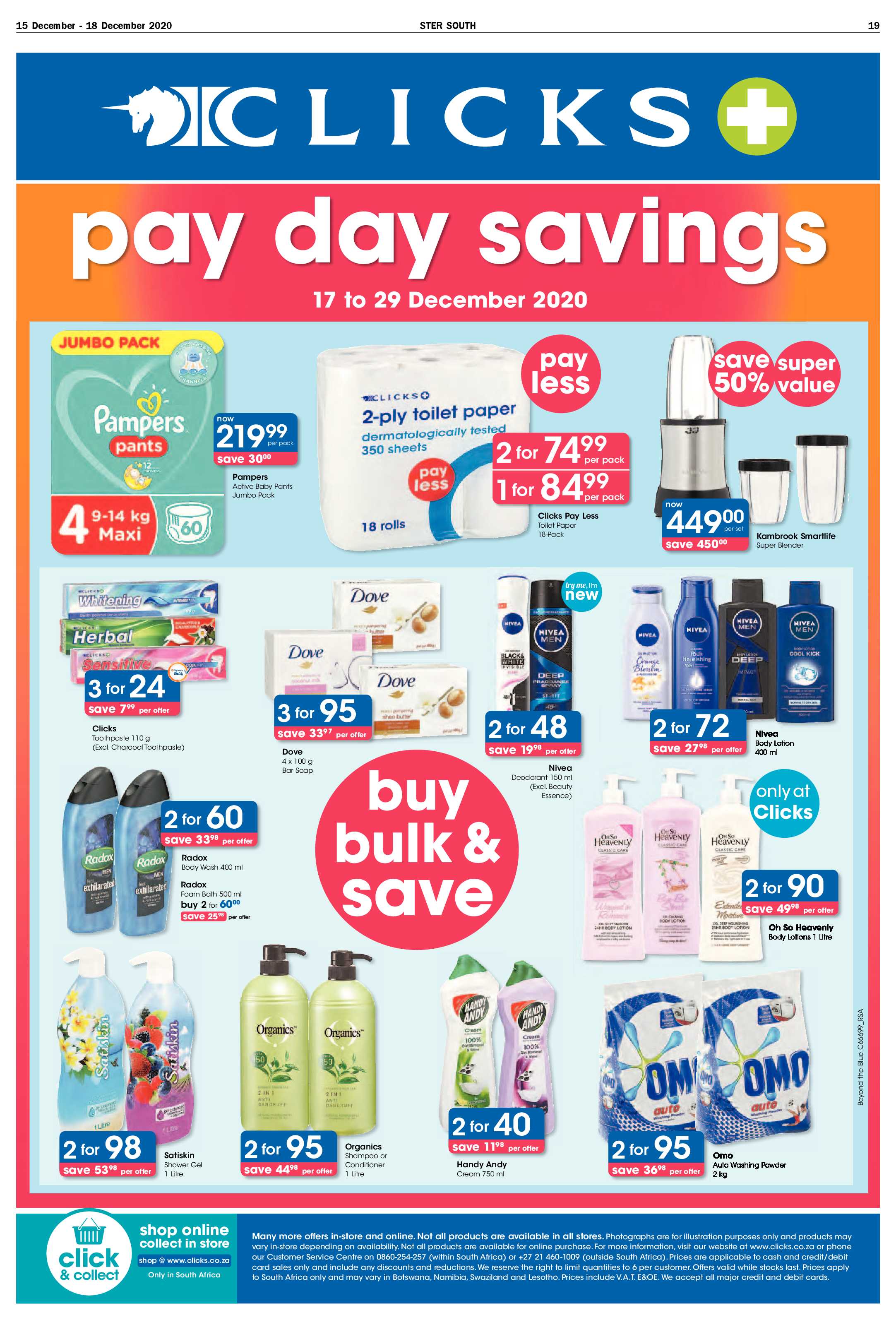 STER SOUTH 15 December – 18 December 2020 page 19