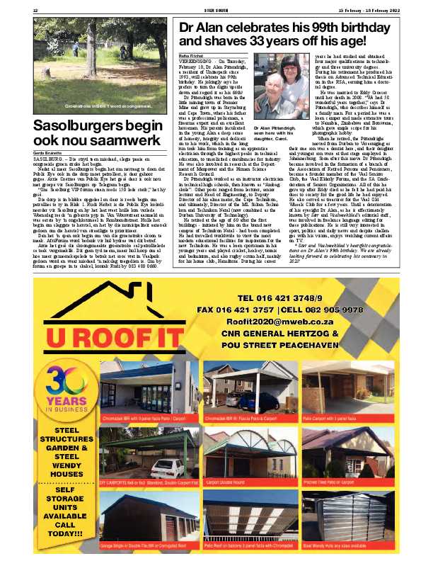 STER SOUTH 15 February – 18 February 2022 page 15