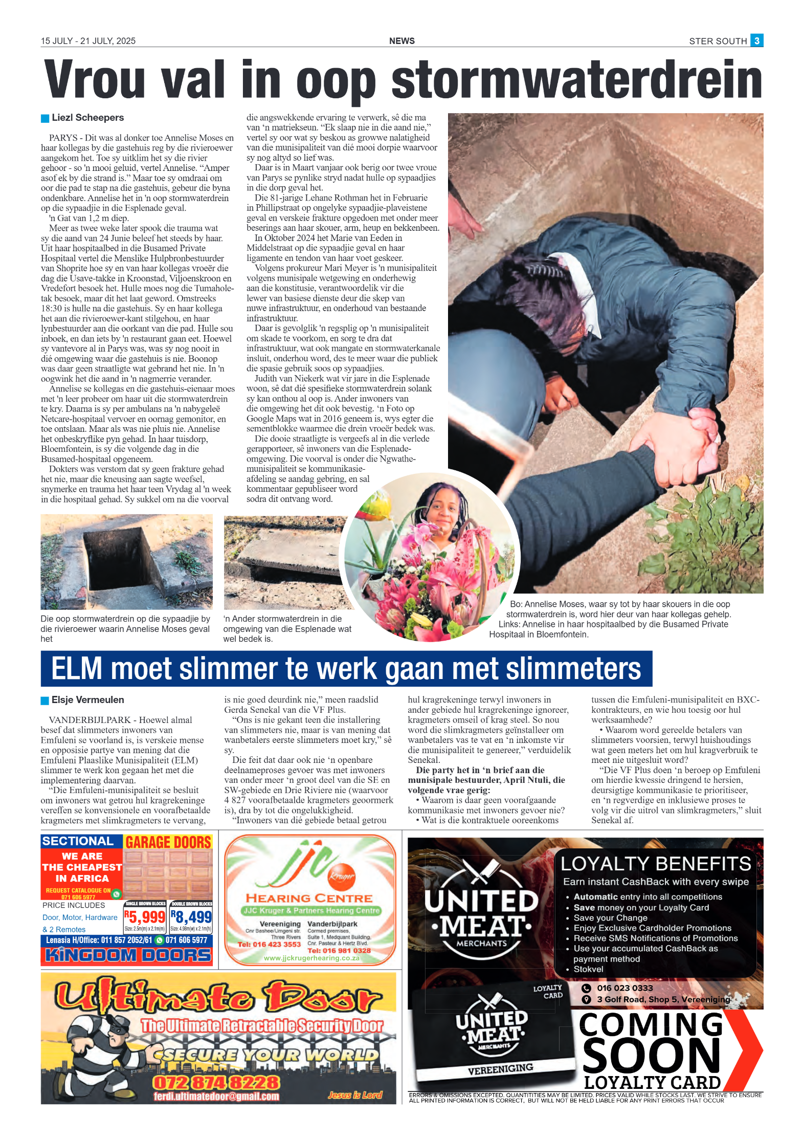 STER SOUTH 15 JULY – 21 JULY, 2025 page 3