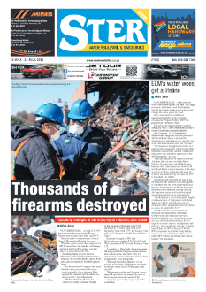 STER SOUTH 15 JULY – 21 JULY, 2025